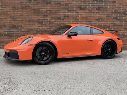 Certified 2025 Porsche 911 Carrera GTS