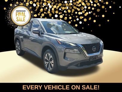 Used 2023 Nissan Rogue SV