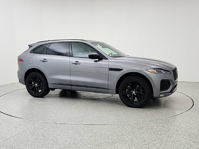 New 2026 Jaguar F-PACE R-Dynamic S AWD/4WD image 3