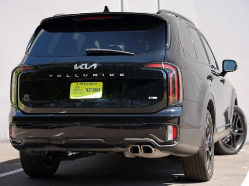 Used 2024 Kia Telluride SX Prestige X-Line AWD/4WD image 5
