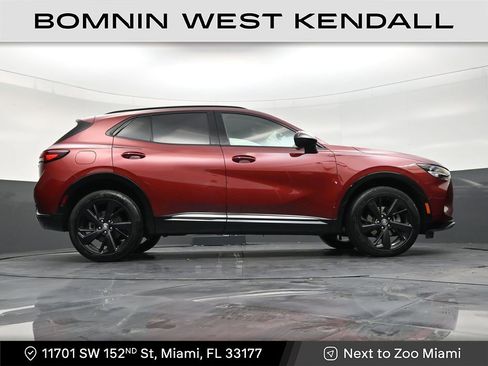 Used 2023 Buick Envision Preferred w/ Sport Touring Package image 26