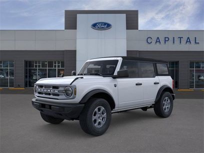 New 2025 Ford Bronco Big Bend