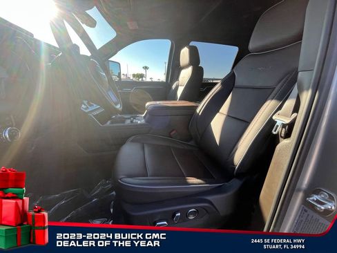 New 2026 GMC Sierra 2500 Denali w/ Denali Reserve Package image 10