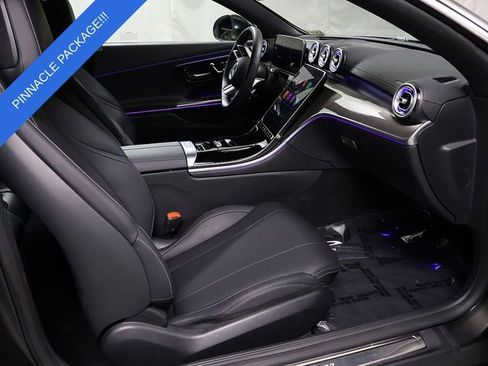 Certified 2024 Mercedes-Benz CLE 300 4MATIC Cabriolet image 33