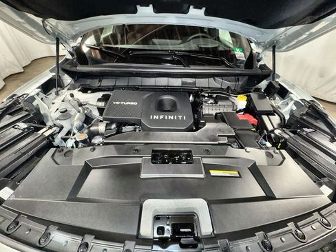 Certified 2025 INFINITI QX60 Autograph w/ Cargo Package image 34