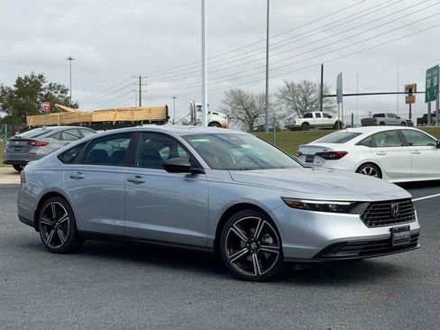 New 2026 Honda Accord Sport image 2