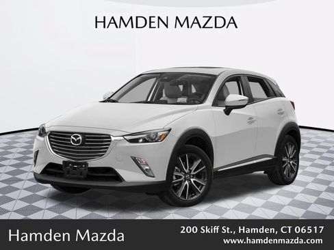 Used 2018 MAZDA CX-3 Grand Touring w/ Premium Package AWD/4WD image 1