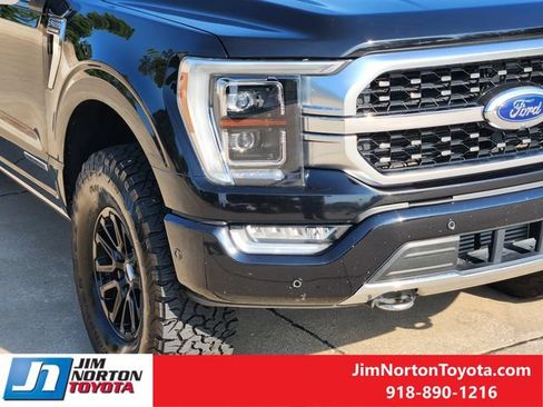 Used 2022 Ford F150 Platinum AWD/4WD image 10