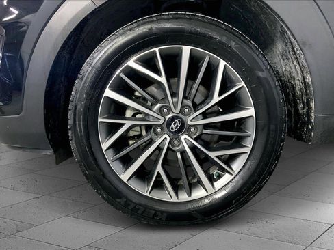 Used 2021 Hyundai Tucson Limited w/ Cargo Package image 9