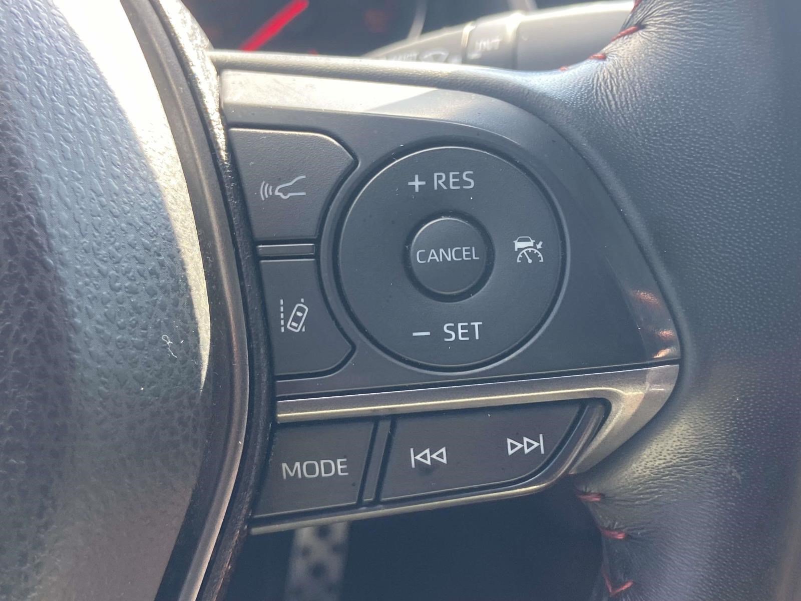 Used 2021 Toyota Camry TRD w/ TRD Package w/JBL Audio FWD image 22