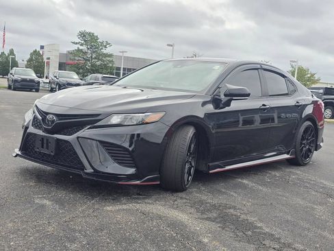 Certified 2023 Toyota Camry TRD FWD image 11