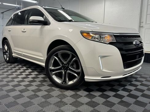 Used 2014 Ford Edge Sport w/ Driver Entry Package image 1
