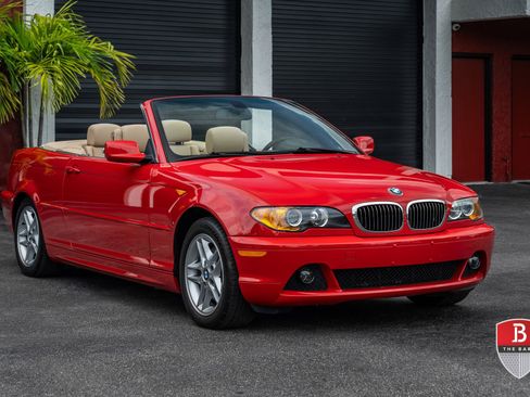 Used 2004 BMW 325Ci Convertible RWD image 11