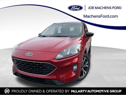 Used 2022 Ford Escape SEL w/ SEL Stealth AWD Package