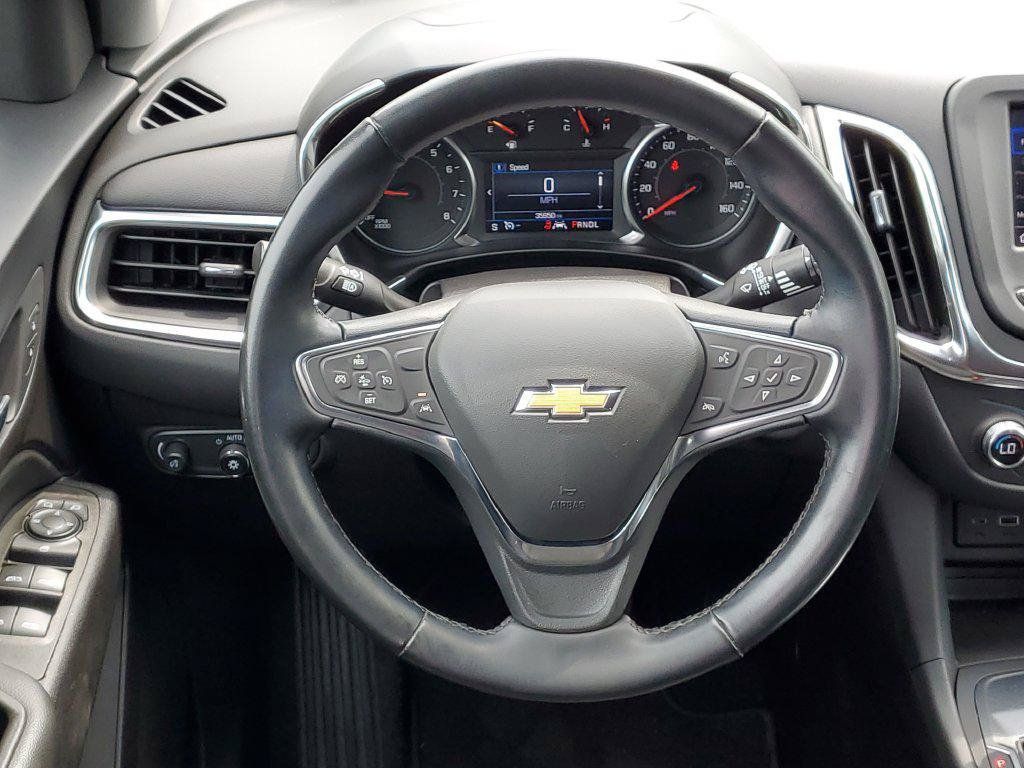 Used 2024 Chevrolet Equinox LT FWD image 26