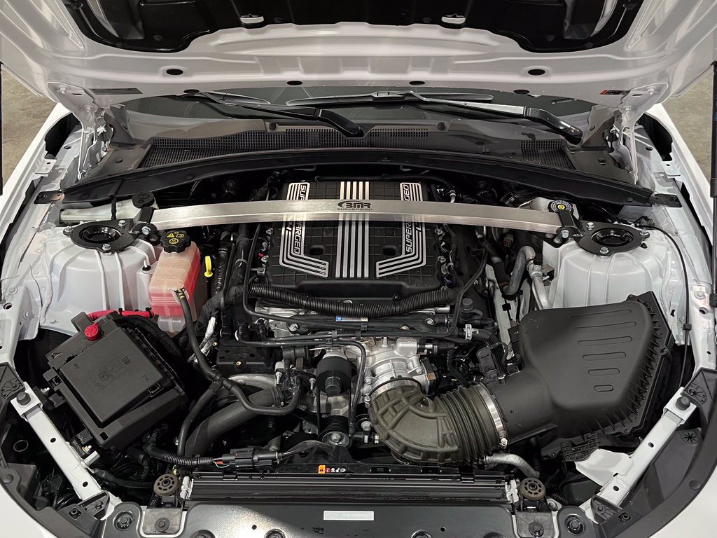 Used 2023 Chevrolet Camaro ZL1 RWD image 6