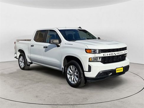 Used 2019 Chevrolet Silverado 1500 Custom image 7
