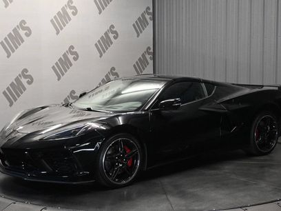 Used 2020 Chevrolet Corvette Stingray Preferred Cpe w/ 2LT Preferred Equipment Group