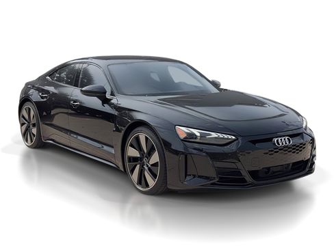 Used 2023 Audi e-tron GT Prestige w/ Prestige Package image 7