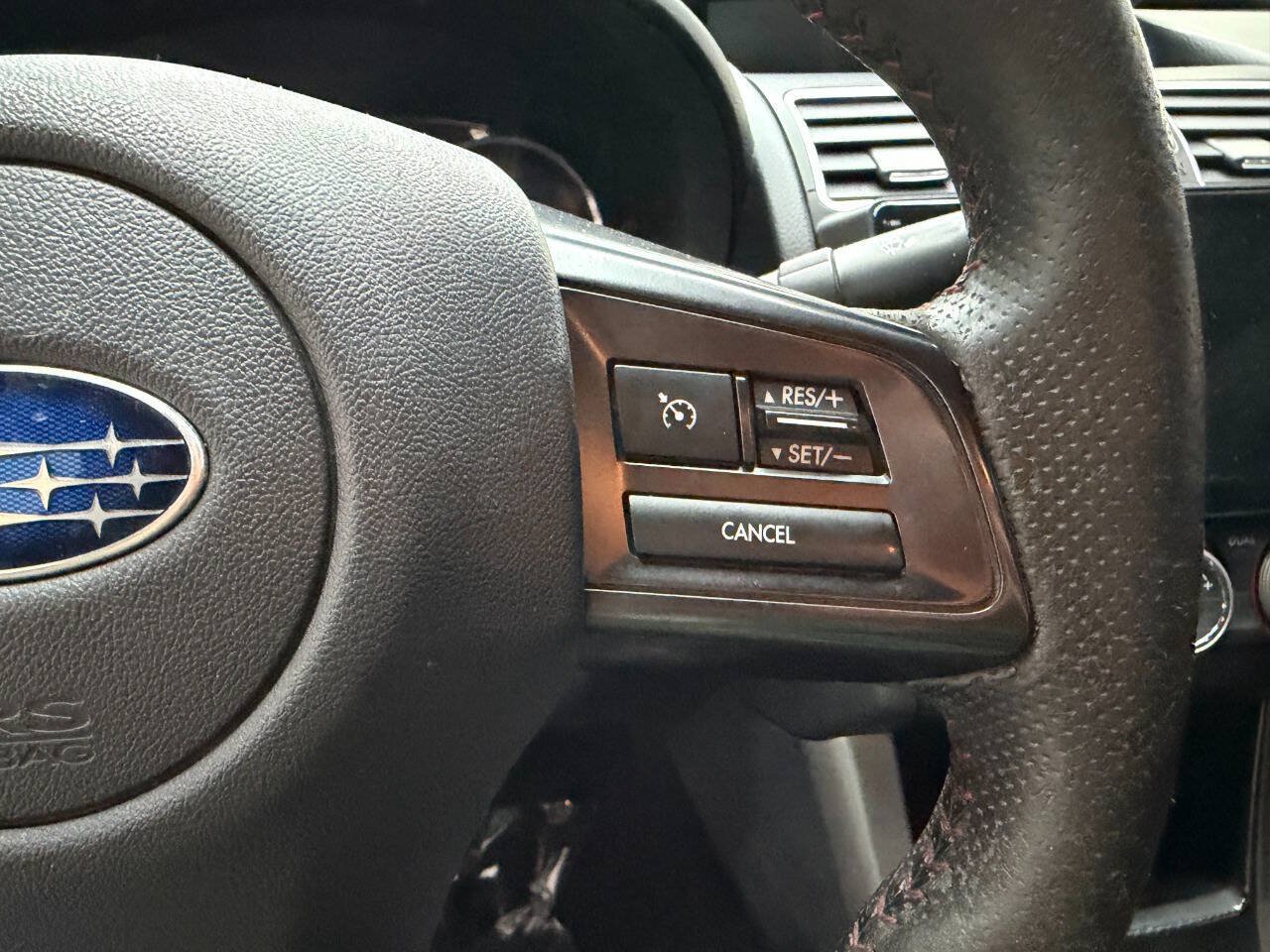 Used 2016 Subaru WRX STI AWD/4WD image 24