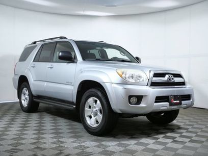 Used 2006 Toyota 4Runner SR5