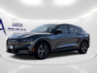 Used 2023 Ford Mustang Mach-E Select