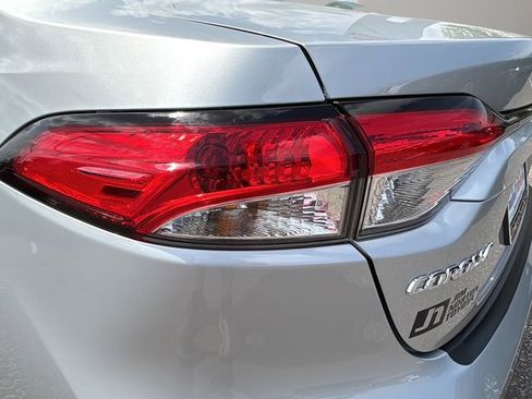 New 2026 Toyota Corolla LE FWD image 28