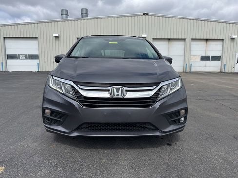 Used 2018 Honda Odyssey EX-L image 2