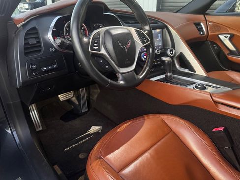 Used 2014 Chevrolet Corvette Stingray Coupe w/ 3LT Preferred Equipment Group image 13