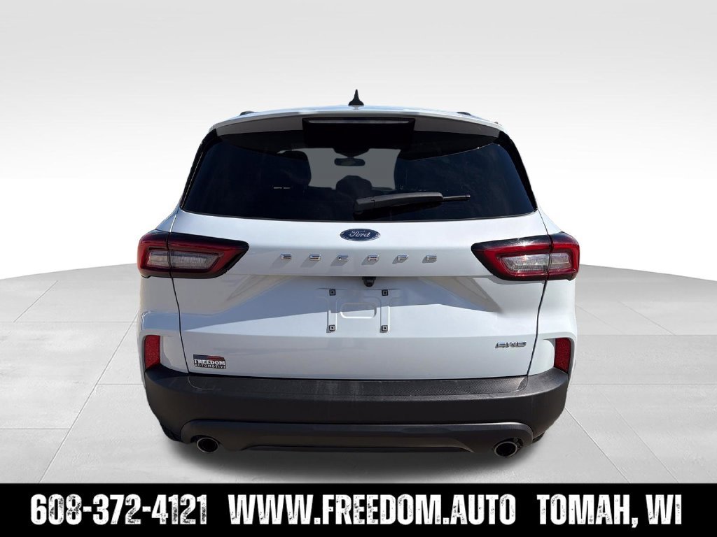 Used 2025 Ford Escape ST-Line Select AWD/4WD image 6
