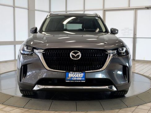 Certified 2024 MAZDA CX-90 3.3 Turbo w/ Premium Package image 3