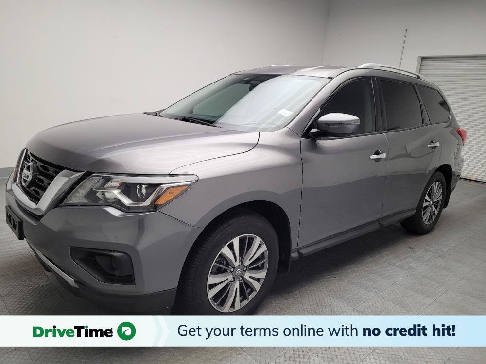Used 2020 Nissan Pathfinder S FWD image 1