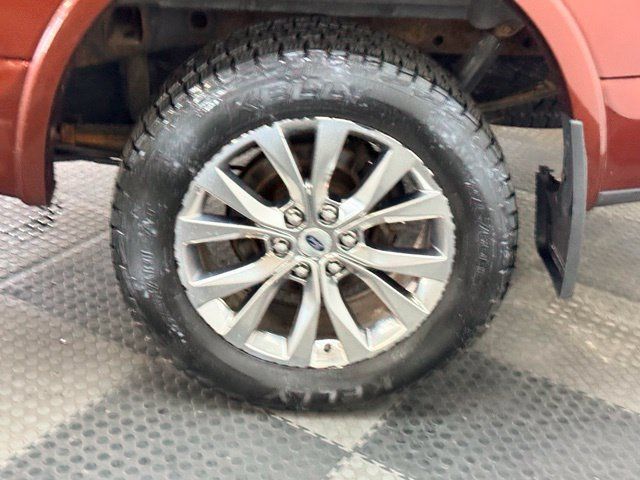 Used 2016 Ford F150 Lariat w/ Equipment Group 501A Mid AWD/4WD image 14
