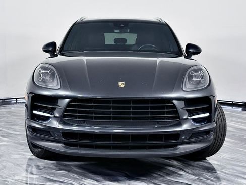 Used 2020 Porsche Macan S AWD/4WD image 7