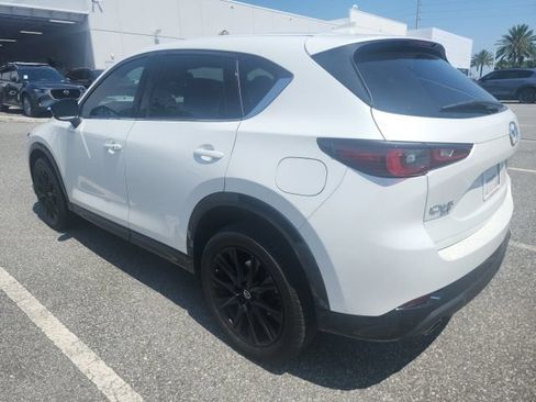 Used 2024 MAZDA CX-5 Carbon Edition AWD/4WD image 3