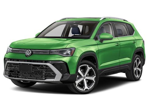 New 2026 Volkswagen Taos SEL image 2