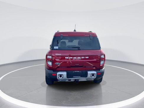 Used 2025 Ford Bronco Sport Big Bend AWD/4WD image 7