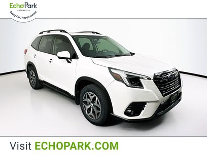 Used 2024 Subaru Forester Premium