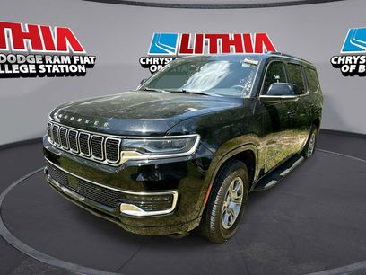 Used 2023 Jeep Wagoneer 4WD
