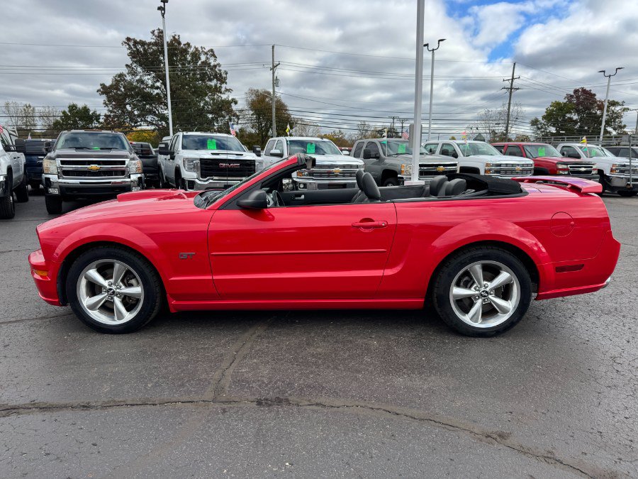 Used 2008 Ford Mustang GT Premium RWD image 22