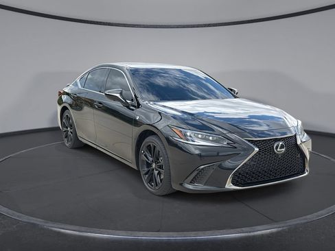 Used 2023 Lexus ES 350 F Sport FWD image 12