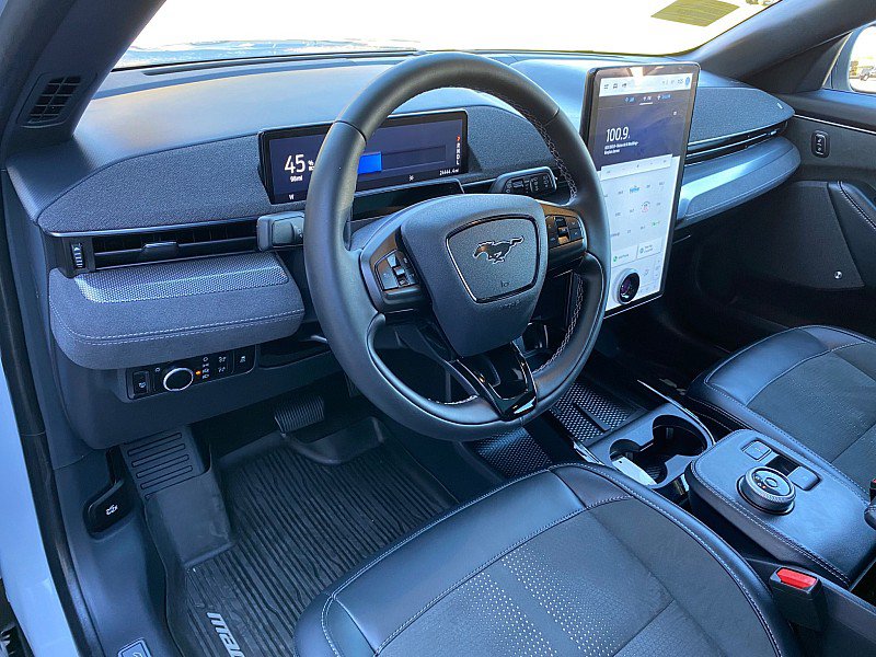 Used 2023 Ford Mustang Mach-E GT w/ GT Performance Edition AWD/4WD image 23