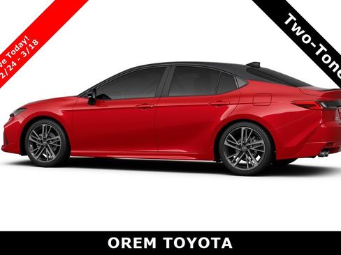 New 2026 Toyota Camry XSE image 5