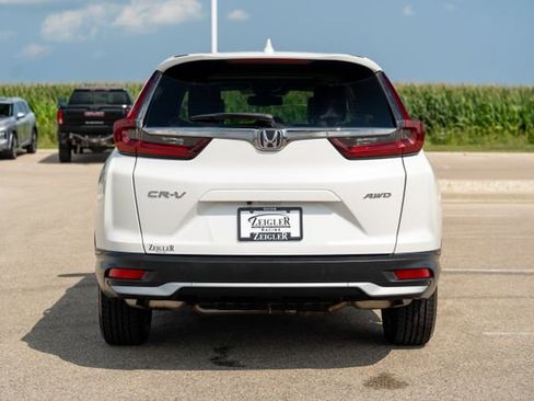 Used 2022 Honda CR-V EX-L image 6