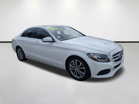 Used 2016 Mercedes-Benz C 300 Sedan image 2