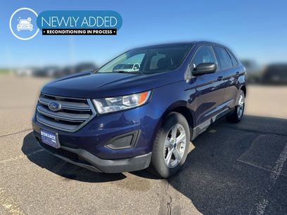 Used 2016 Ford Edge SE