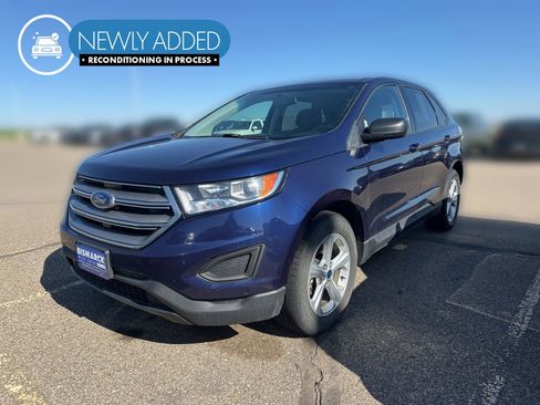 Used 2016 Ford Edge SE AWD/4WD image 1