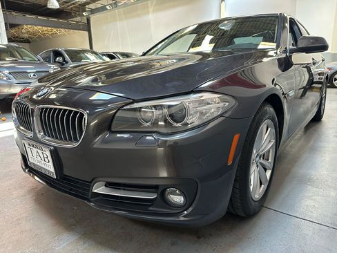 Used 2016 BMW 528i xDrive Sedan AWD/4WD image 6