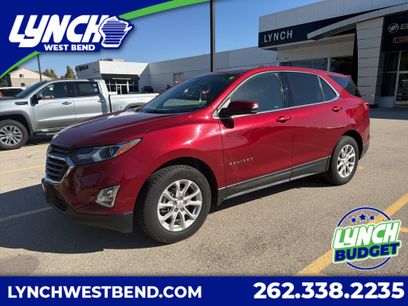 Used 2018 Chevrolet Equinox LT
