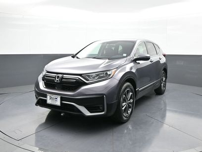 Certified 2022 Honda CR-V EX-L